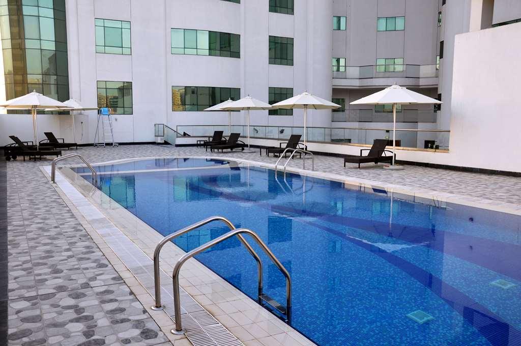 Lavender Hotel Al Nahda Dubai Facilități foto